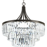 Glimmer Collection Six-Light Pendant - Dry Location Listed - Model P5346-20