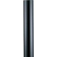 Outdoor 12in. Aluminum Post Commercial Grade