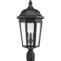 Verdae Collection Three-Light Post Lantern - Wet Location Listed - Model P540002-031