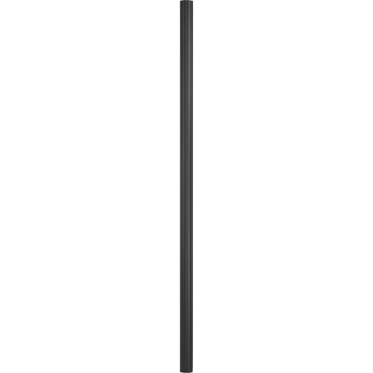 Progress Lighting Outdoor Light - Outdoor 7' Aluminum Fluted Post - Model P540005-031
