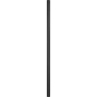 Outdoor 7in. Aluminum Fluted Post