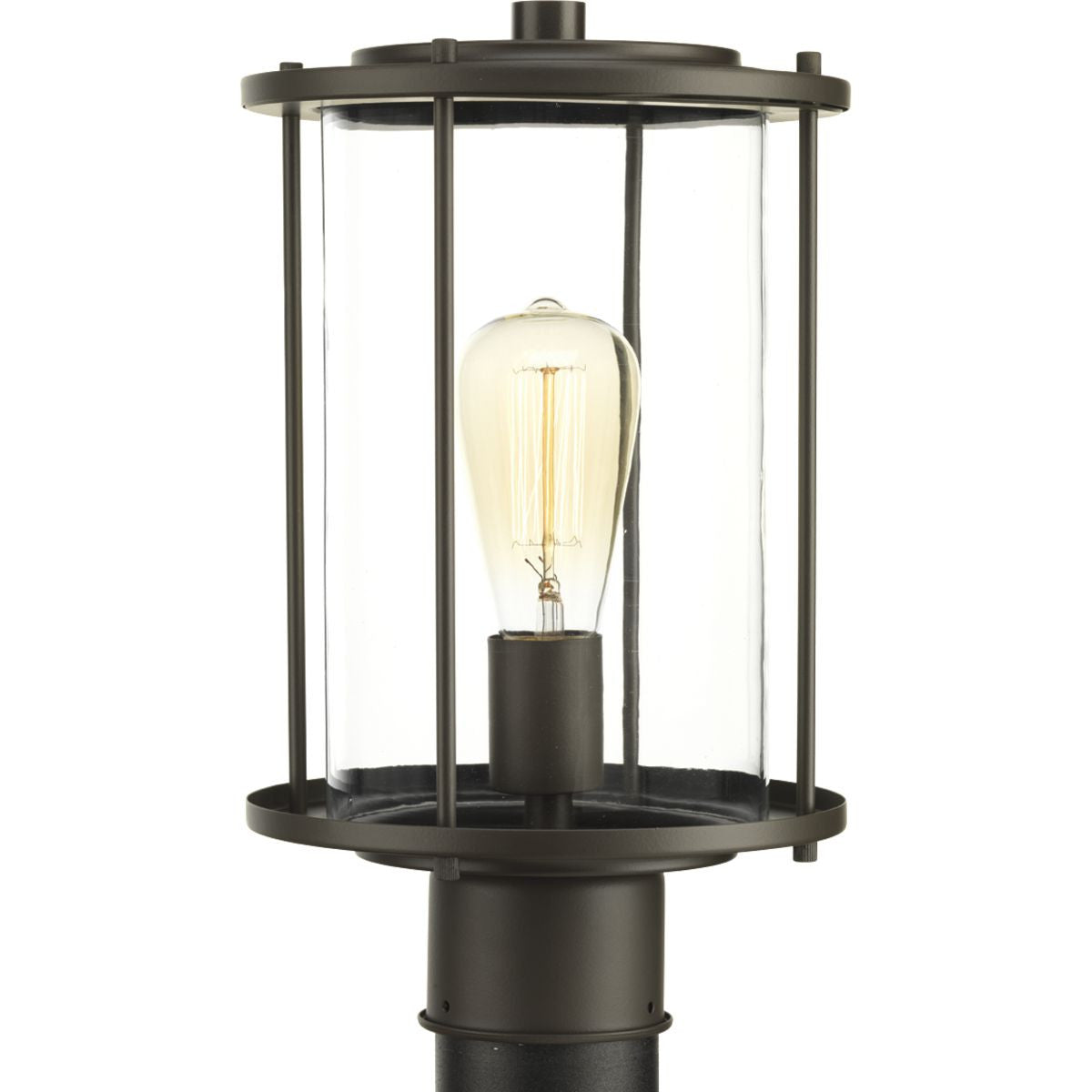 Progress Lighting Outdoor Light - Gunther Collection Post Lantern - Model P540020-020