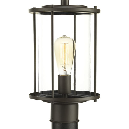 Progress Lighting Outdoor Light - Gunther Collection Post Lantern - Model P540020-020