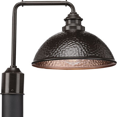 Englewood Collection One-Light Post Lantern - Wet Location Listed - Model P540032-103