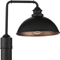 Englewood Collection One-Light Post Lantern - Wet Location Listed - Model P540032-103