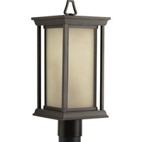 Endicott Collection One-Light Post Lantern - Wet Location Listed - Model P5400-31