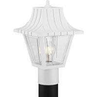 Mansard Collection One-Light Post Lantern