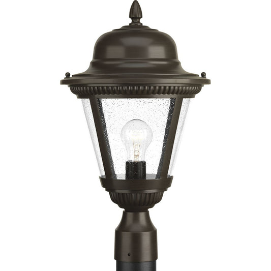 Progress Lighting Close-to-Ceiling Light - Replay Collection Two-light 14-3/4" Semi-Flush - Model P3424-09