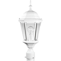 Welbourne Collection One-Light Post Lantern - Wet Location Listed - Model P5482-30