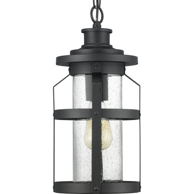 Haslett Collection One-Light Hanging Lantern - Damp Location Listed - Model P550031-031