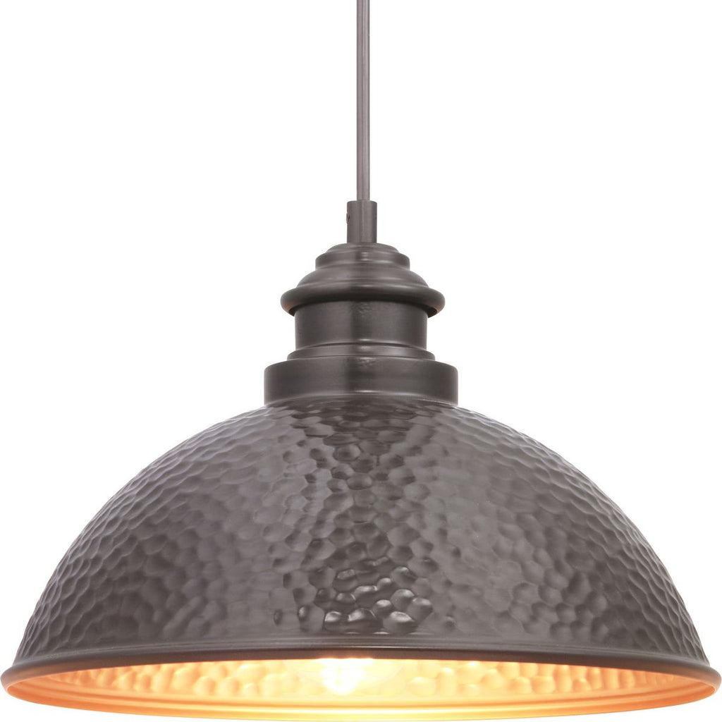 Englewood Collection One-Light Hanging Lantern - Damp Location Listed - Model P550032-103