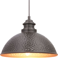 Englewood Collection One-Light Hanging Lantern - Damp Location Listed - Model P550032-103