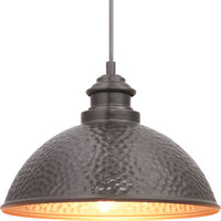 Englewood Collection One-Light Hanging Lantern - Damp Location Listed - Model P550032-103