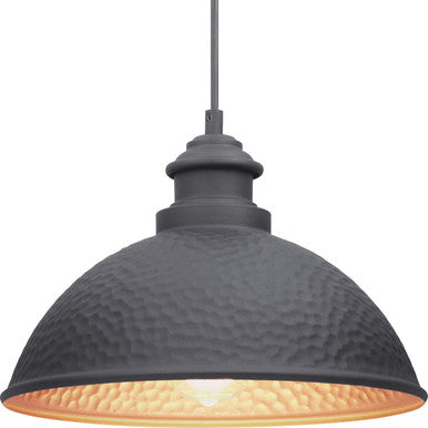 Englewood Collection One-Light Hanging Lantern - Damp Location Listed - Model P550032-103