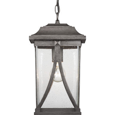 Abbott Collection One-Light Hanging Lantern - Damp Location Listed - Model P550040-103