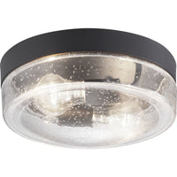 Weldon Collection Two-Light Flush Mount - Damp Location Listed - Model P550042-129
