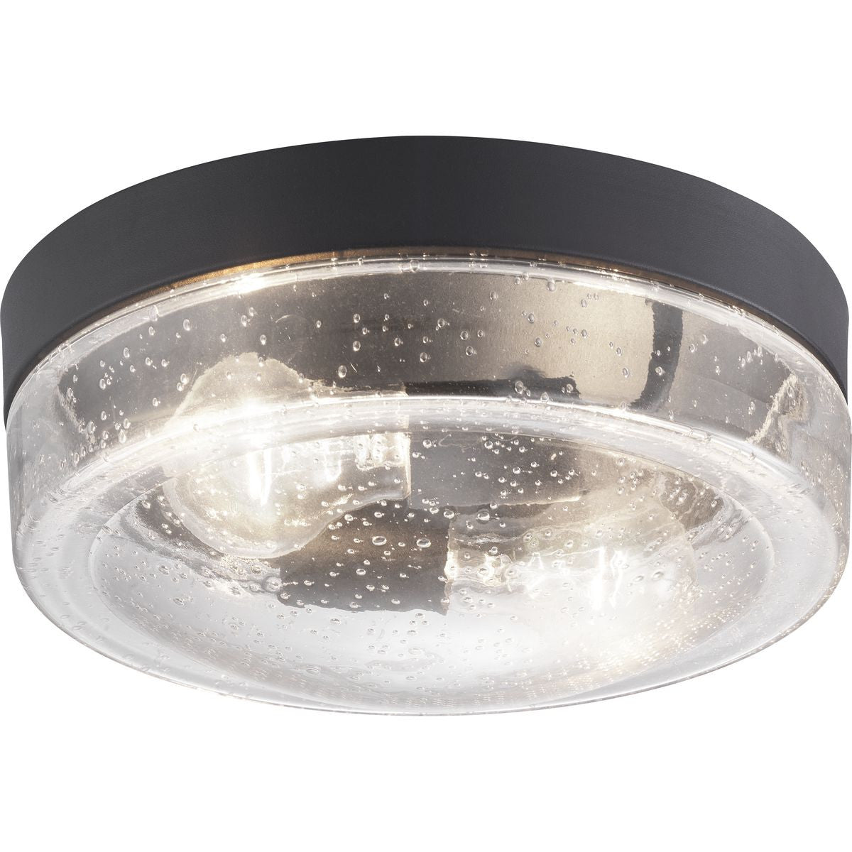 Progress Lighting Chandeliers Light - Debut Collection Fifteen-Light Graphite Farmhouse Chandelier Light - Model P400017-143