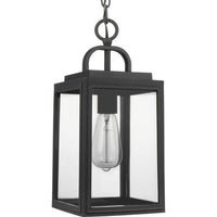 Grandbury Collection One-Light Hanging Lantern with DURASHIELD - Damp Location Listed