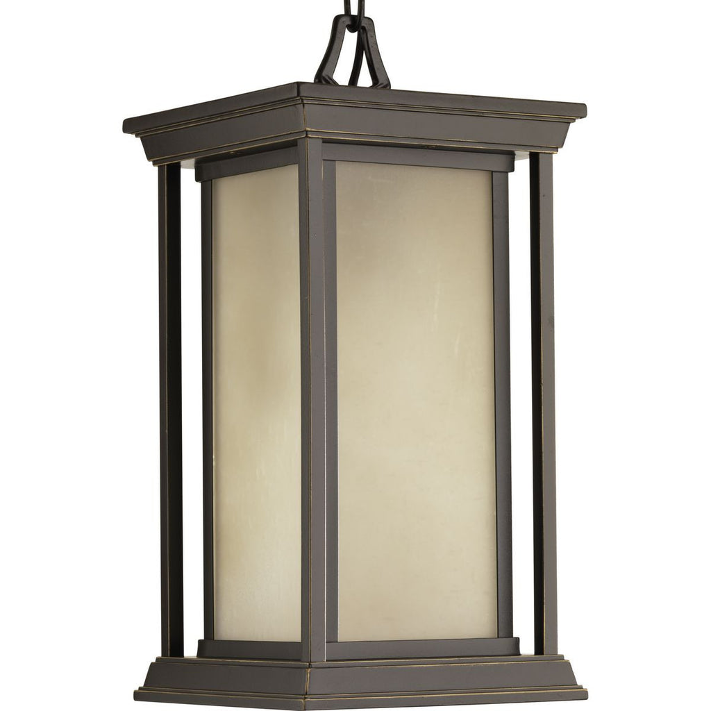 Endicott Collection One-Light Hanging Lantern - Damp Location Listed - Model P5500-31