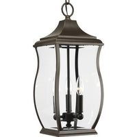 Township Collection Three-Light Hanging Lantern - Damp Location Listed