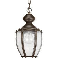 Roman Coach Collection One-Light Hanging Lantern - Damp Location Listed