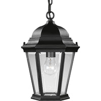 Welbourne Collection One-Light Hanging Lantern - Damp Location Listed
