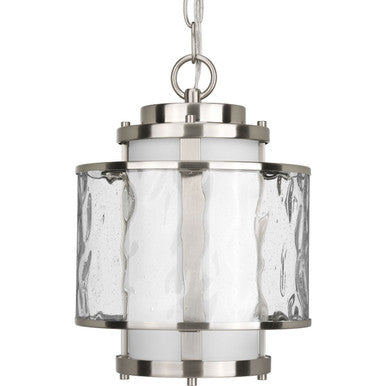 Bay Court Collection One-Light Hanging Lantern - Dry Location Listed