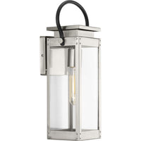 Union Square Collection One-Light Small Wall-Lantern - Wet Location Listed