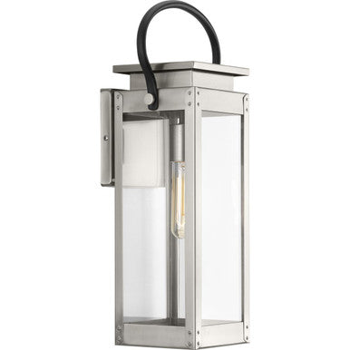 Union Square Collection One-Light Medium Wall-Lantern - Wet Location Listed