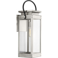 Union Square Collection One-Light Large Wall-Lantern - Wet Location Listed