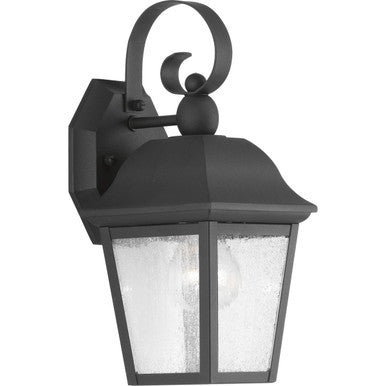 Kiawah Collection One-Light Small Wall-Lantern - Wet Location Listed