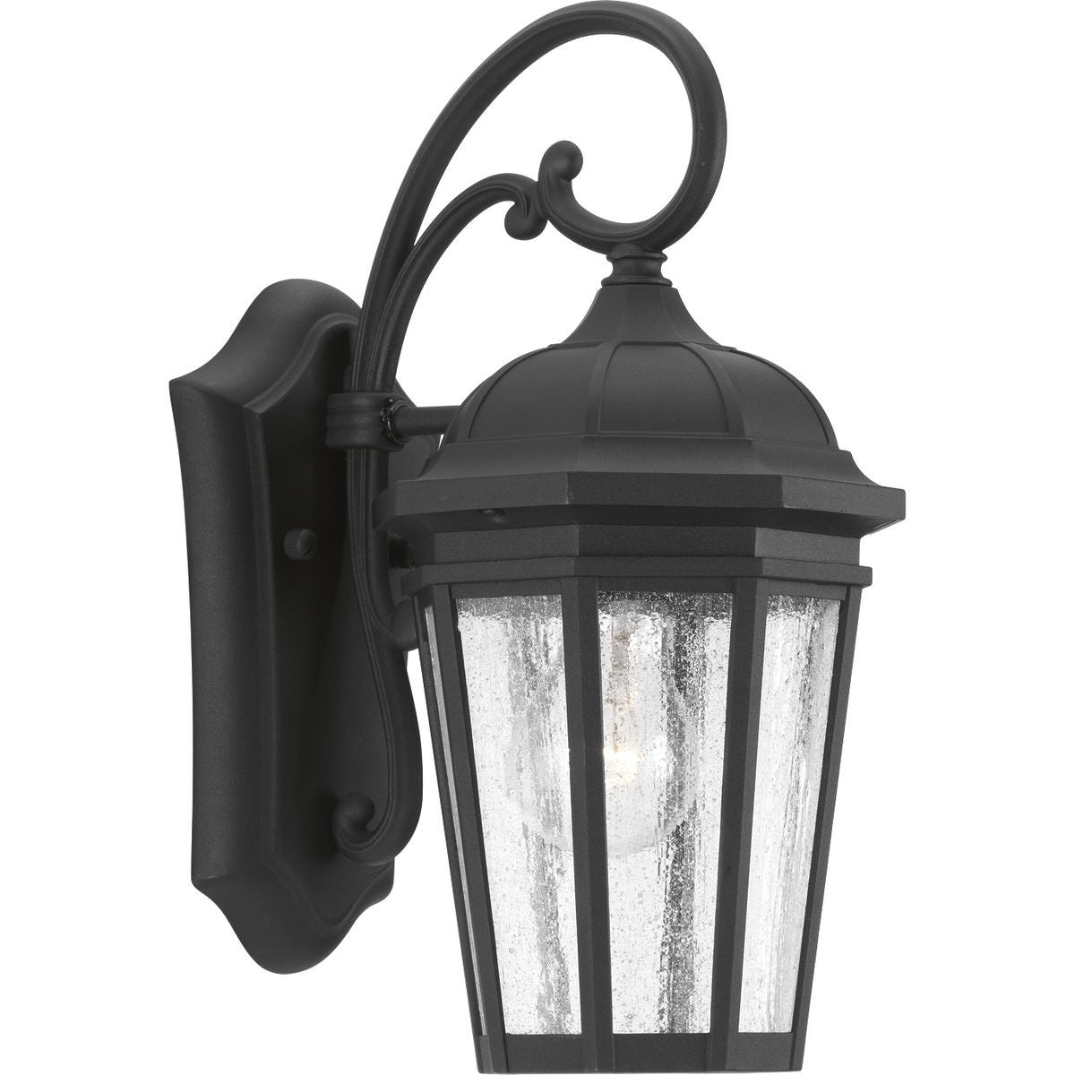 Progress Lighting Outdoor Light - Verdae Collection One-Light Small Wall-Lantern - Model P560014-031
