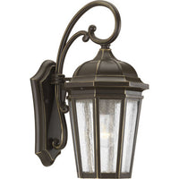 Verdae Collection One-Light Medium Wall-Lantern - Wet Location Listed - Model P560015-031