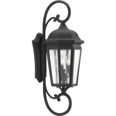 Verdae Collection Three-Light Extra-Large Wall-Lantern - Wet Location Listed - Model P560017-031