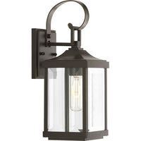 Gibbes Street Collection One-Light Small Wall-Lantern - Wet Location Listed