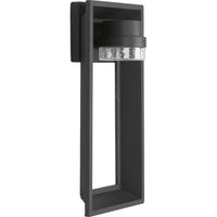Z-1010 Collection One-Light LED Wall Lantern - Wet Location Listed - Model P560029-129-30