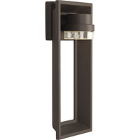 Z-1010 Collection One-Light LED Wall Lantern - Wet Location Listed - Model P560029-129-30
