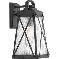 Creighton Collection One-Light Medium Wall-Lantern - Wet Location Listed - Model P560032-031