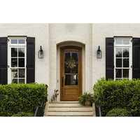 Squire Collection One-Light Small Wall Lantern - Wet Location Listed - Model P560036-031