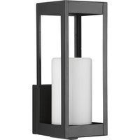 Patewood Collection One-Light Small Wall Lantern - Wet Location Listed
