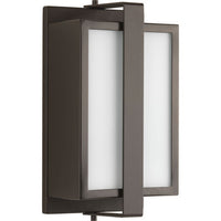 Diverge Collection One-Light Small Wall Lantern - Wet Location Listed