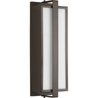 Diverge Collection Two-Light Medium Wall Lantern - Wet Location Listed