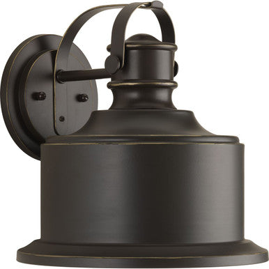 Callahan Collection One-Light LED Medium Wall Lantern - Wet Location Listed
