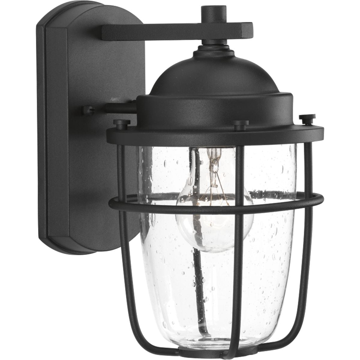Progress Lighting Outdoor Light - Holcombe Small Wall Lantern - Model P560065-031