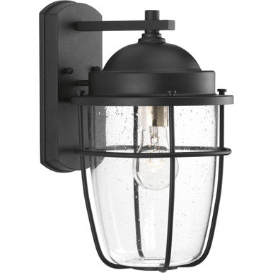 Holcombe Medium Wall Lantern - Wet Location Listed