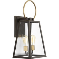Barnett Collection Wall Large Lantern - Wet Location Listed