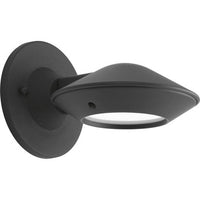 Strata LED Wall Lantern - Wet Location Listed - Model P560090-031-30K