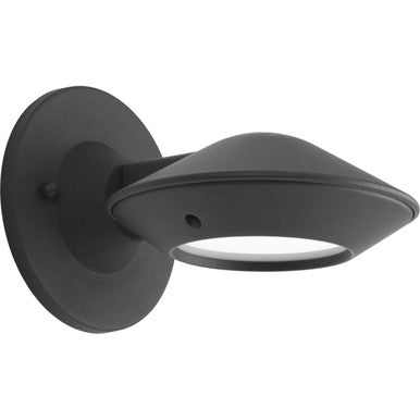 Strata LED Wall Lantern - Wet Location Listed - Model P560090-082-30K