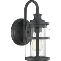 Haslett Collection One-Light Small Wall Lantern - Wet Location Listed - Model P560094-031