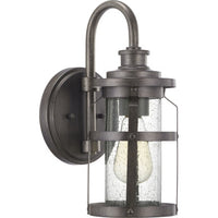 Haslett Collection One-Light Small Wall Lantern - Wet Location Listed - Model P560094-103